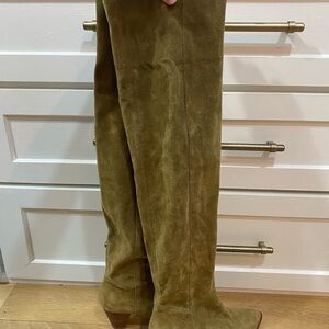 Free People Boots Size 38